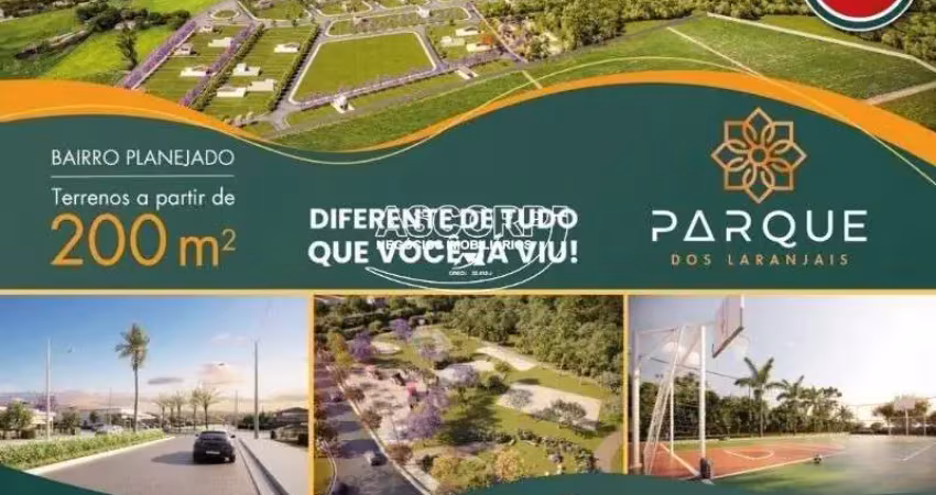 Loteamento parque dos laranjais- campestre_ piracicaba  (cod.te00767)