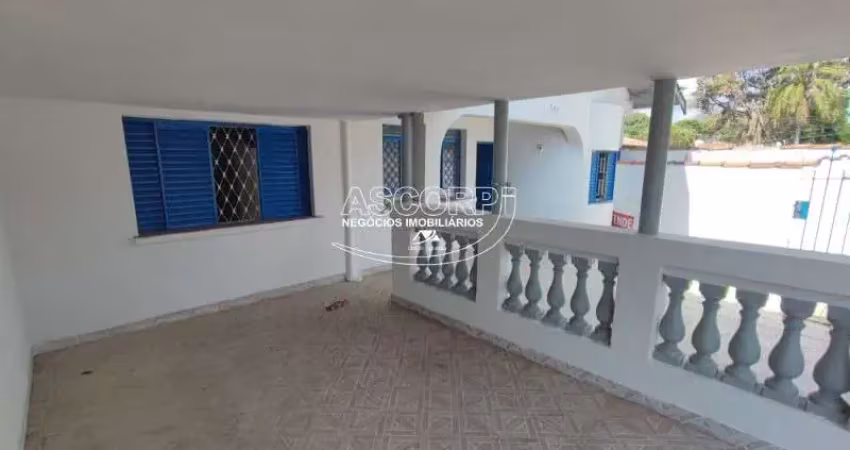 Imóvel para venda com casa de frente e de fundo - (cód: ca01919)