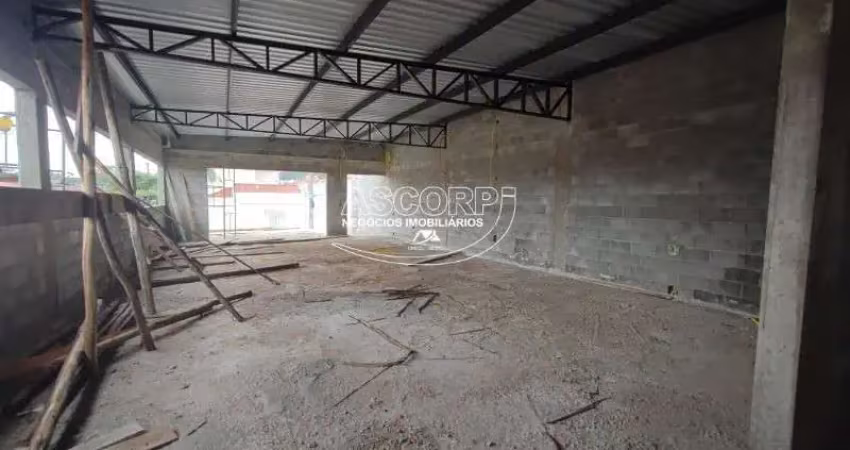 Salão para locação - bairro parque são mateus, piracicaba/sp.(codigo sl001989)