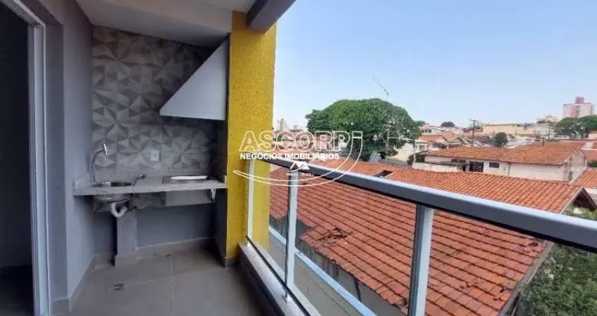 Apartamento à venda no condomínio flor do ipê, vila independência, piracicaba.