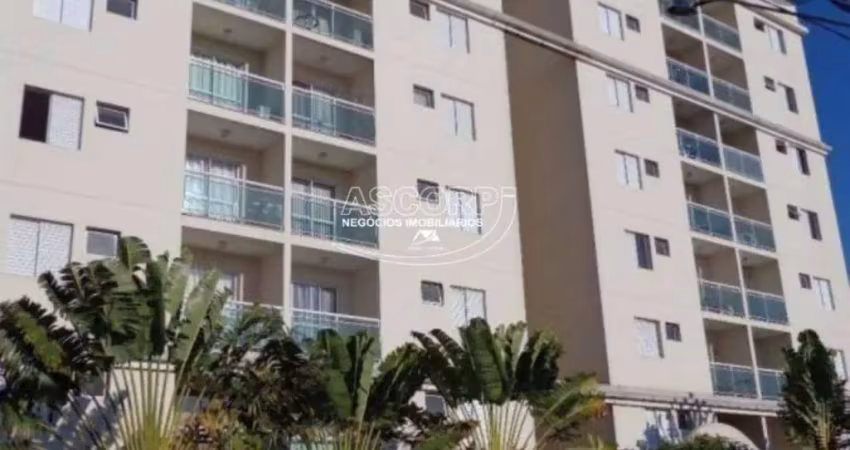 Apartamento à venda no edifício residencial luiz carraro, vila monteiro, piracicaba - (código ap01391)