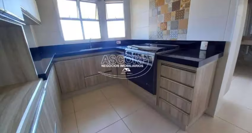 Apartamento à venda no condomínio edifício jipoia, vila monteiro, piracicaba - (código ap01385)