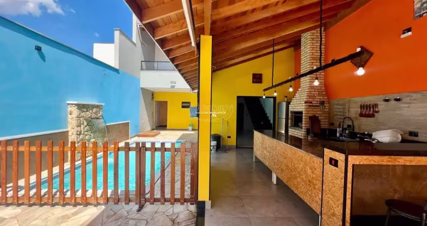 Casa com 2 quartos à venda no Água Branca, Piracicaba 