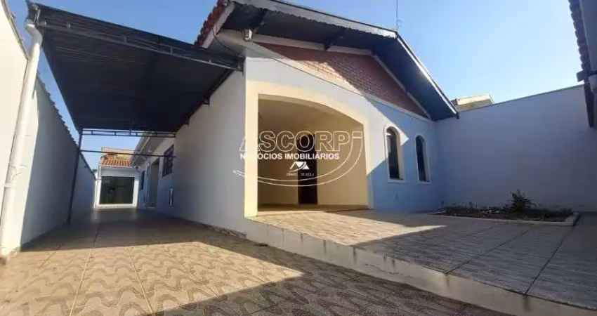 Casa á venda no bairro nossa senhora aparecida ii, piracicaba.