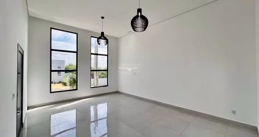 Casa à venda no condomínio soleil, bongue, piracicaba.