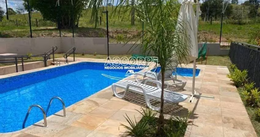 Apartamento á venda no condomínio for life paraíso clube, pompeia, piracicaba.