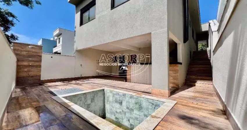 Casa à venda no condomínio reserva das paineiras, jardim são francisco, piracicaba.