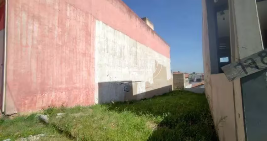 Terreno comercial à venda na Rua Ephigênia Miotto Cesta, 784, Santa Terezinha, Piracicaba