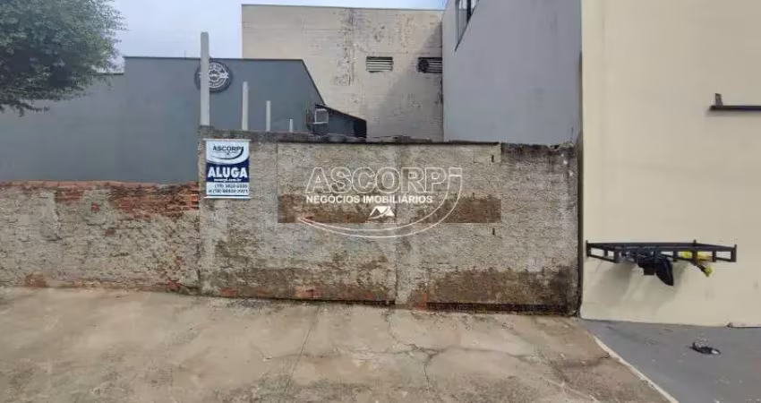 Terreno para locação - bairro algodoal em piracicaba/sp(codigo te00719)