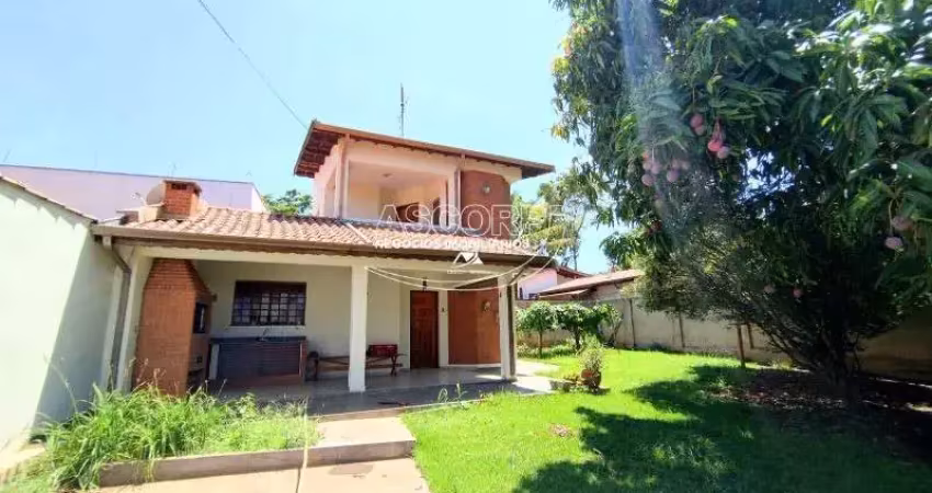 Casa a venda no bairro santa rosa ipês. - (código ca01752)