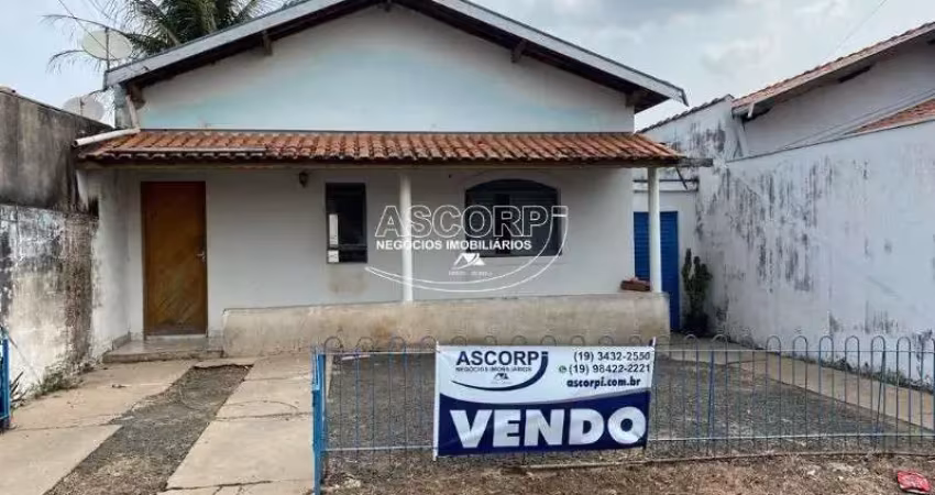 Casa com 2 quartos à venda na Rua Doze de Outubro, 444, Centro (Ártemis), Piracicaba