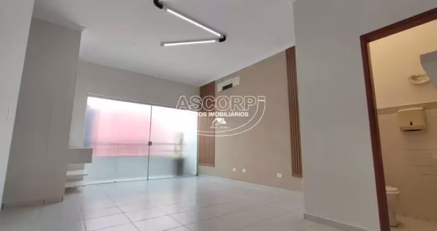 Sala comercial com 4 salas para alugar no Centro, Piracicaba 