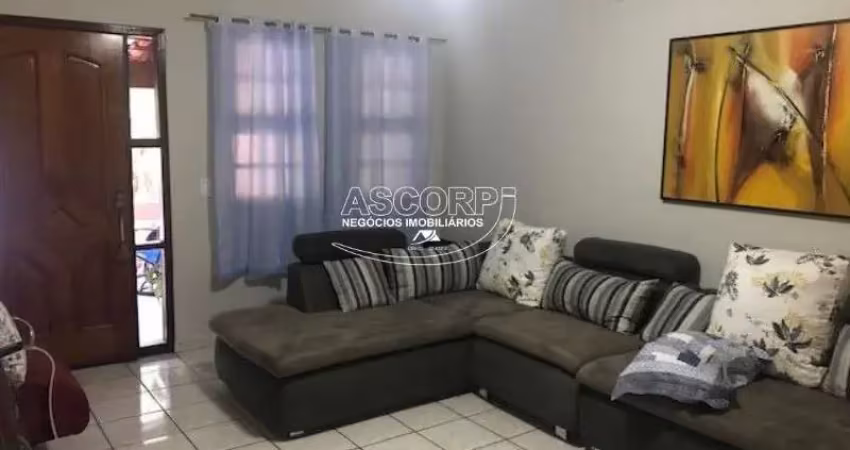 Casa com 3 quartos à venda no Loteamento Santa Rosa, Piracicaba 