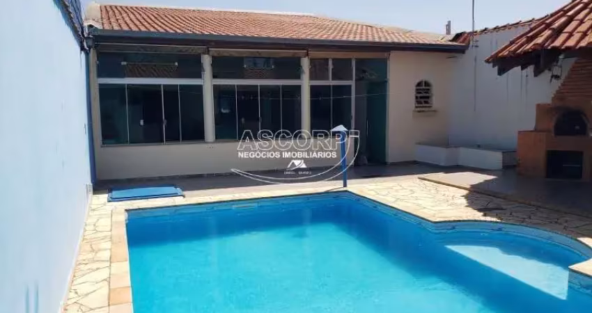 Casa à venda no bairro jardim das flores, piracicaba.