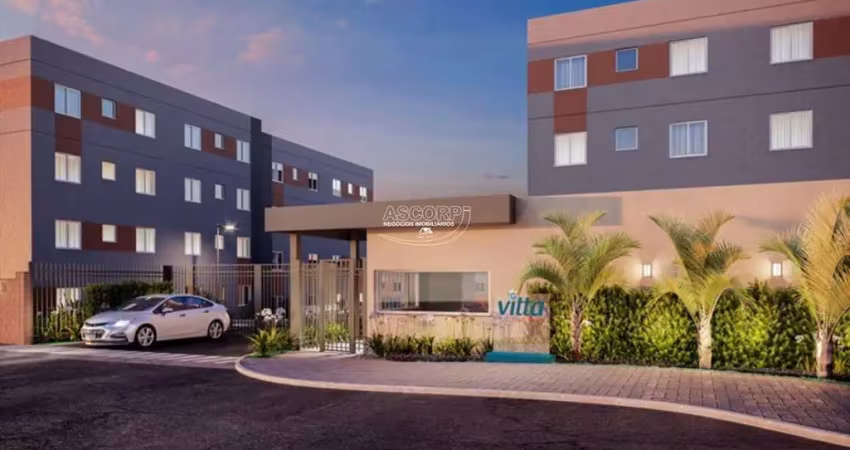 Apartamento com 2 quartos à venda na Vila Sônia, Piracicaba 