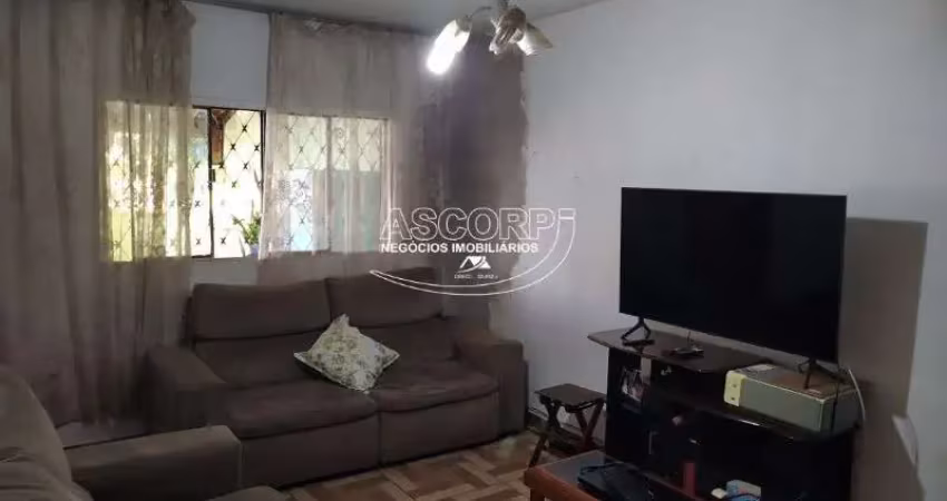 Casa á venda no bairro parque primeiro de maio, piracicaba.