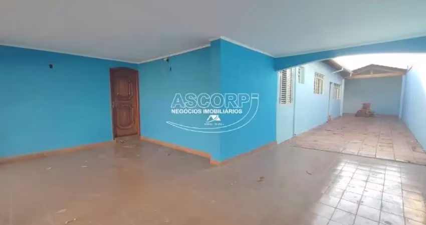 Casa residencial para locação - bairro paulista, piracicaba/sp.(codigo ca01527)