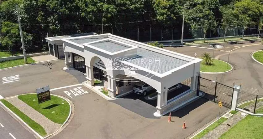 Terreno à venda no residencial villa d'itália ii, piracicaba (código te00653)