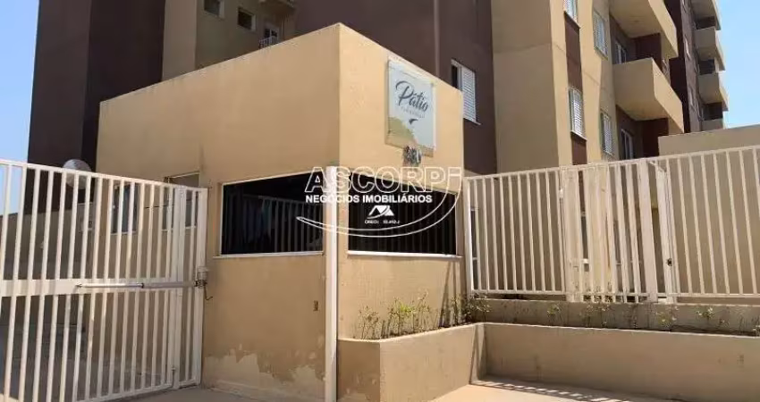 Edifício pátio residencial, piracicaba. (código la00043)