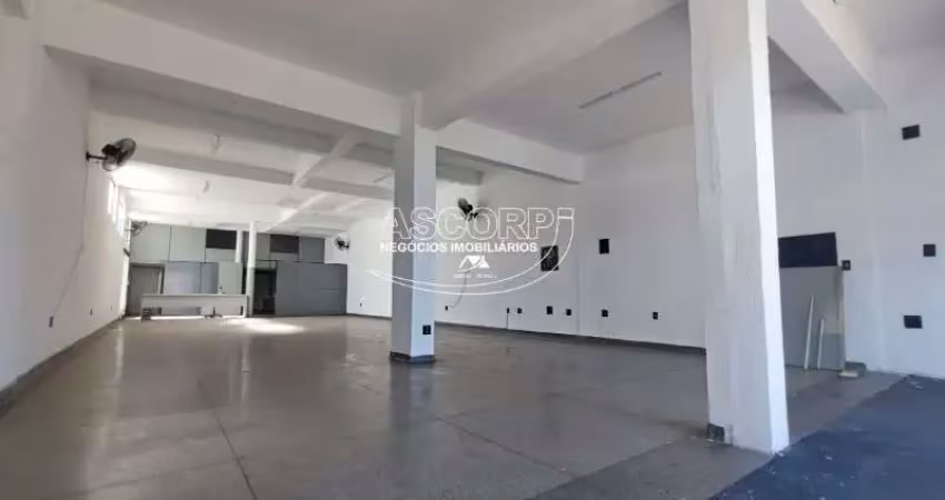 Salão para locação - bairro morumbi, piracicaba/sp.(codigo sl00128)