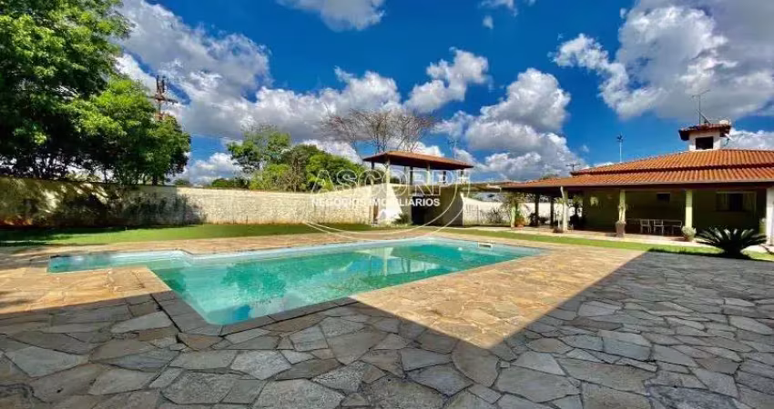 Chácara a venda no condomínio quinta de santa helena, piracicaba.(código ch00108)
