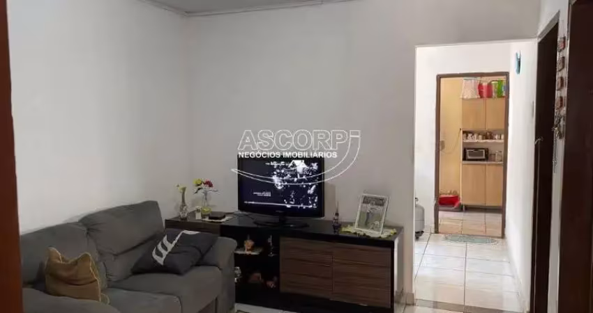 Casa com 2 quartos à venda na Rua Anhembi, 225, Jardim São Jorge, Piracicaba
