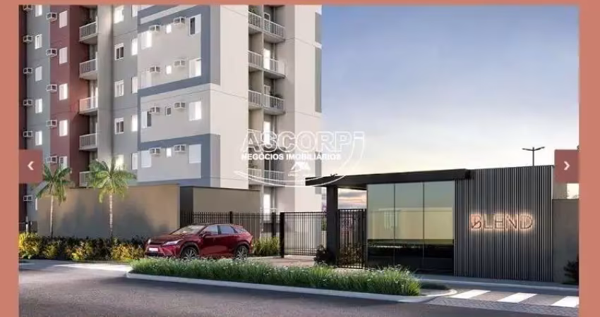Apartamento com 2 quartos à venda no Parque Conceição, Piracicaba 