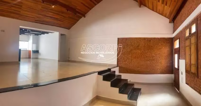Casa comercial à venda no bairro centro, piracicaba.