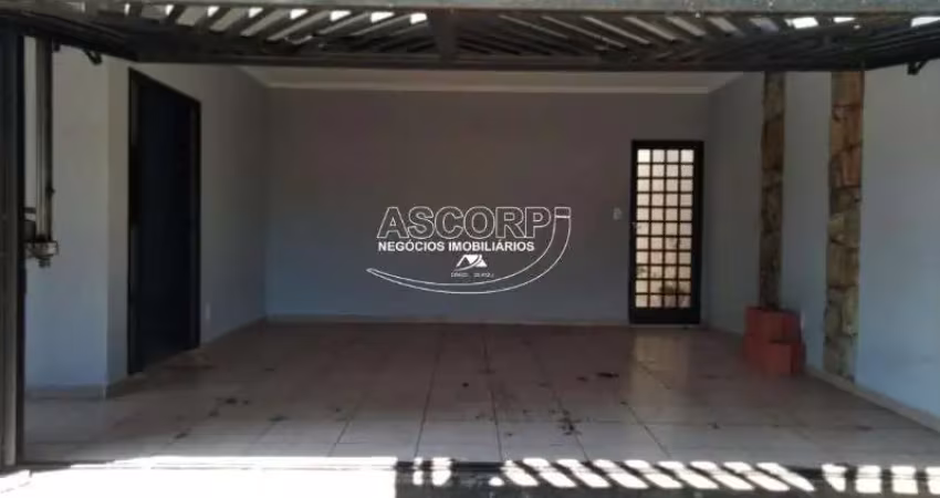Casa com 3 quartos à venda na Rua Maria Aparecida Mazone, 173, Conjunto Residencial Vitório Cezarino, Rio das Pedras