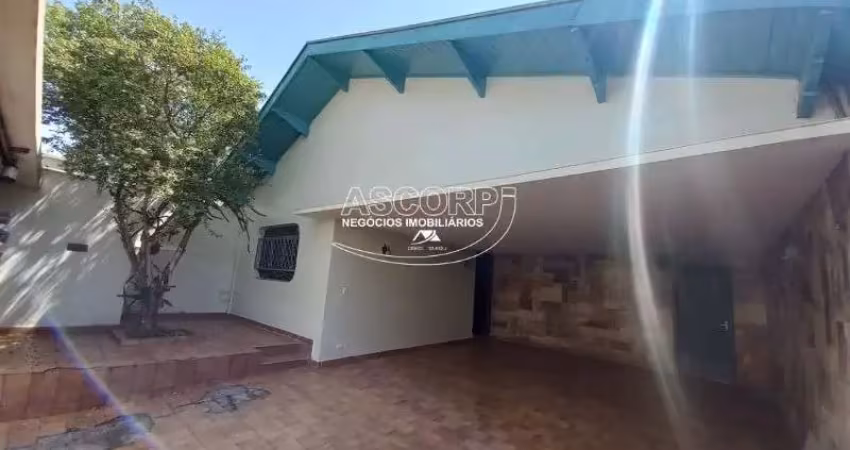 Casa com 4 quartos à venda na Rua Padre João Manoel da Silva, 323, Nova América, Piracicaba