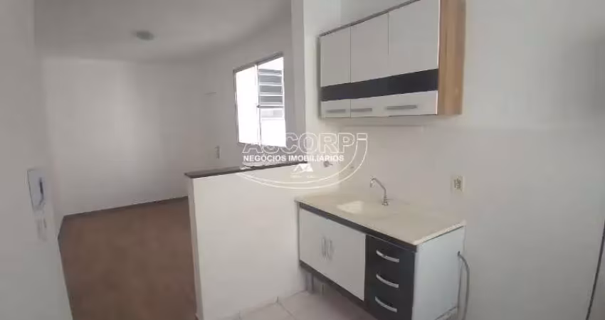 Apartamento à venda no condomínio parque paradiso, santa terezinha, piracicaba.