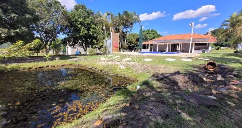 Chácara / sítio com 4 quartos à venda na Chácaras Primavera, São Pedro 