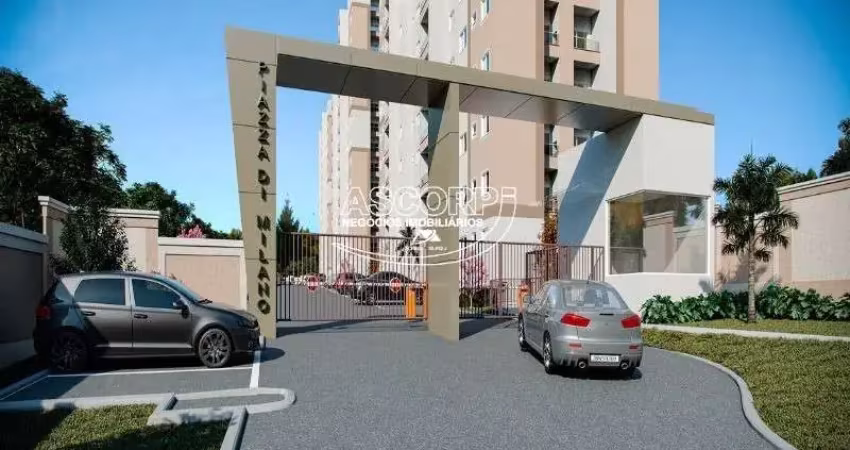 Apartamento com 2 quartos à venda na Vila Industrial, Piracicaba 