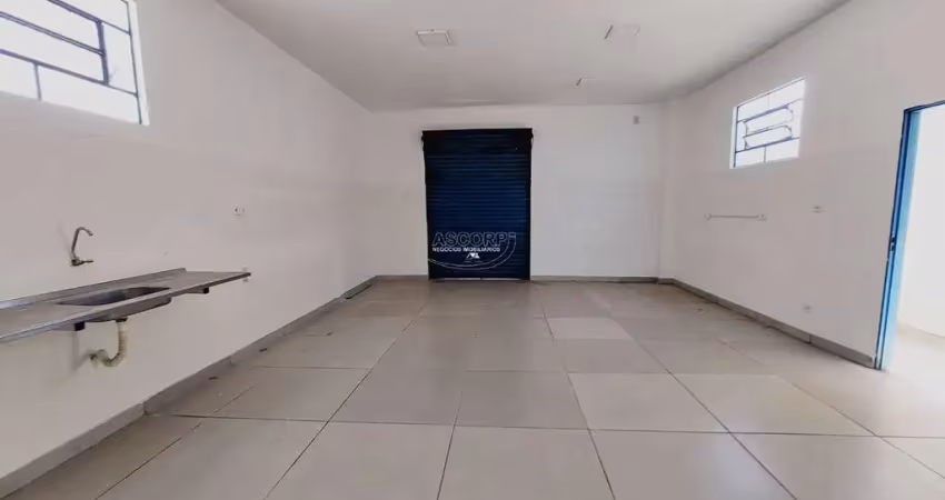 Salão disponível para alugar no bairro paulicéia, piracicaba sp. (código sl00061)