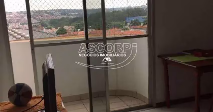 Apartamento á venda no condomínio residencial guarujá, jardim caxambu, piracicaba.