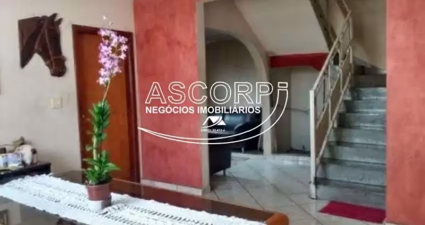 Casa com 3 quartos à venda no Jaraguá, Piracicaba 