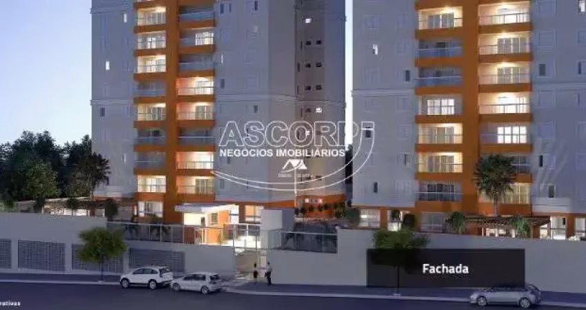 Apartamento com 3 quartos à venda na Rua Frei Cirilo Bergamasco, 171, Piracicamirim, Piracicaba