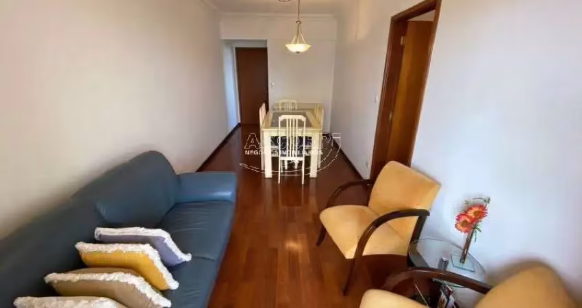 Apartamento à venda no edifício barcelona, são judas, piracicaba.