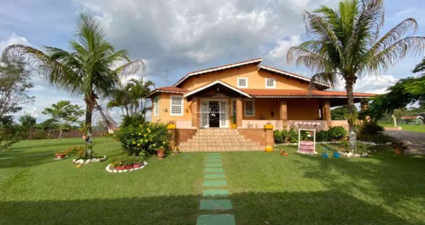 Chácara / sítio com 7 quartos à venda na Chácaras Primavera, São Pedro 