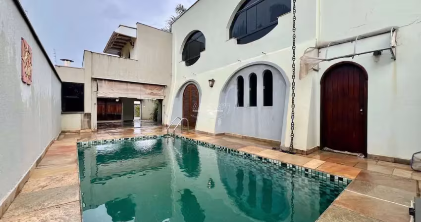Casa à venda no bairro parque santa cecilia, piracicaba.