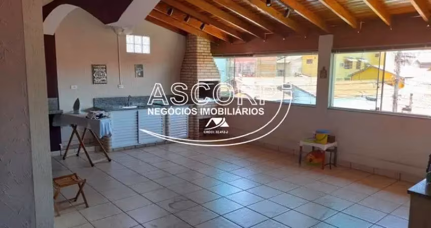 Excelente sobrado comercial no terra nova (código ca00749)