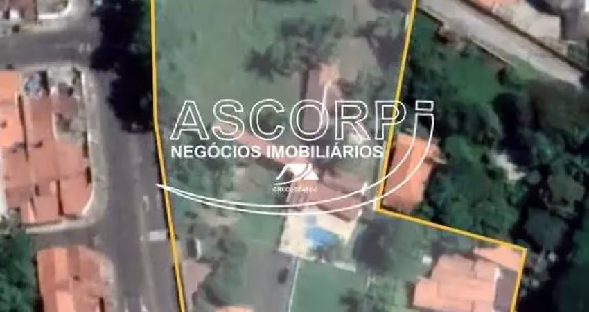 Área de região do bairro dois córregos (código ar00009)