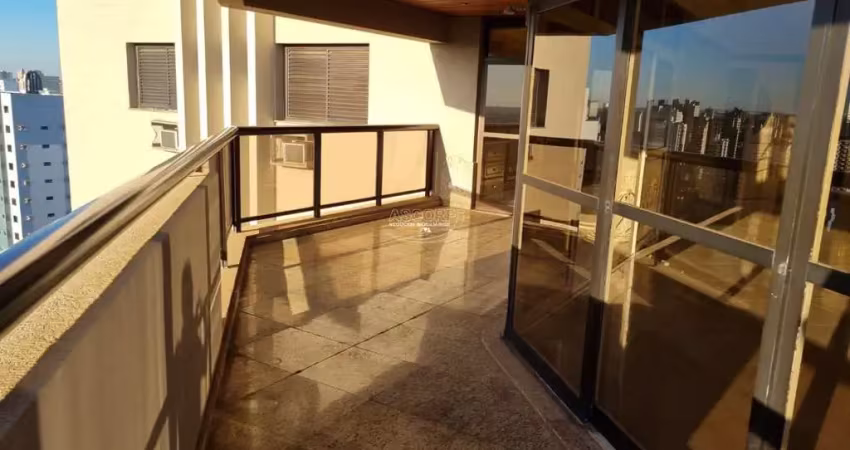 Apartamento á venda no edifício lygia nazareth guidotti alves, centro, piracicaba.
