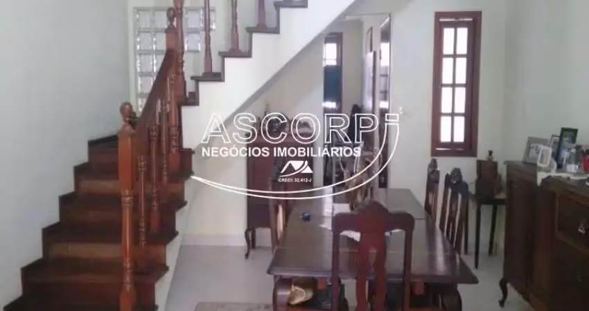 Casa com 3 quartos à venda na Cidade Alta, Piracicaba 