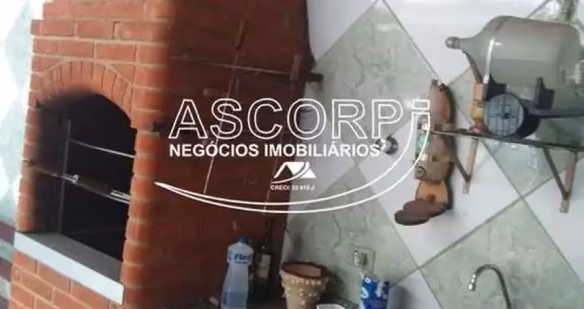 Casa com 5 quartos à venda na Vila Cristina, Piracicaba 