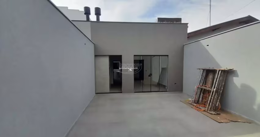 Casa com 2 quartos à venda no Jardim Nova Suíça, Piracicaba 