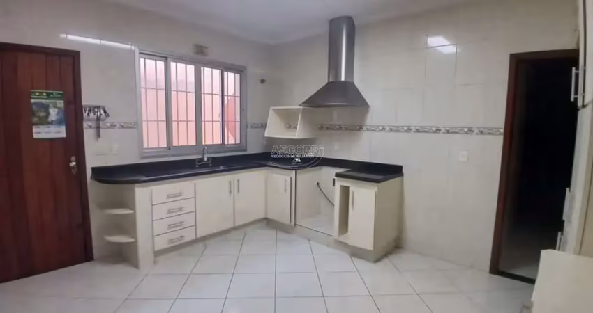 Casa com 3 quartos para alugar no Mário Dedini, Piracicaba 