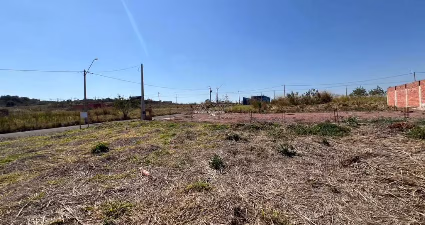 Terreno à venda no Vale do Sol, Piracicaba 