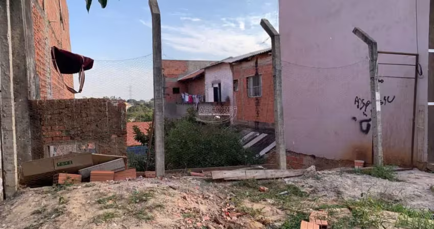Terreno à venda no bairro santa terezinha, piracicaba
