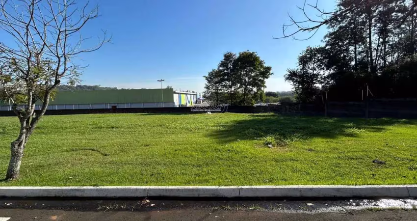 Terreno à venda no condomínio terras de piracicaba v.